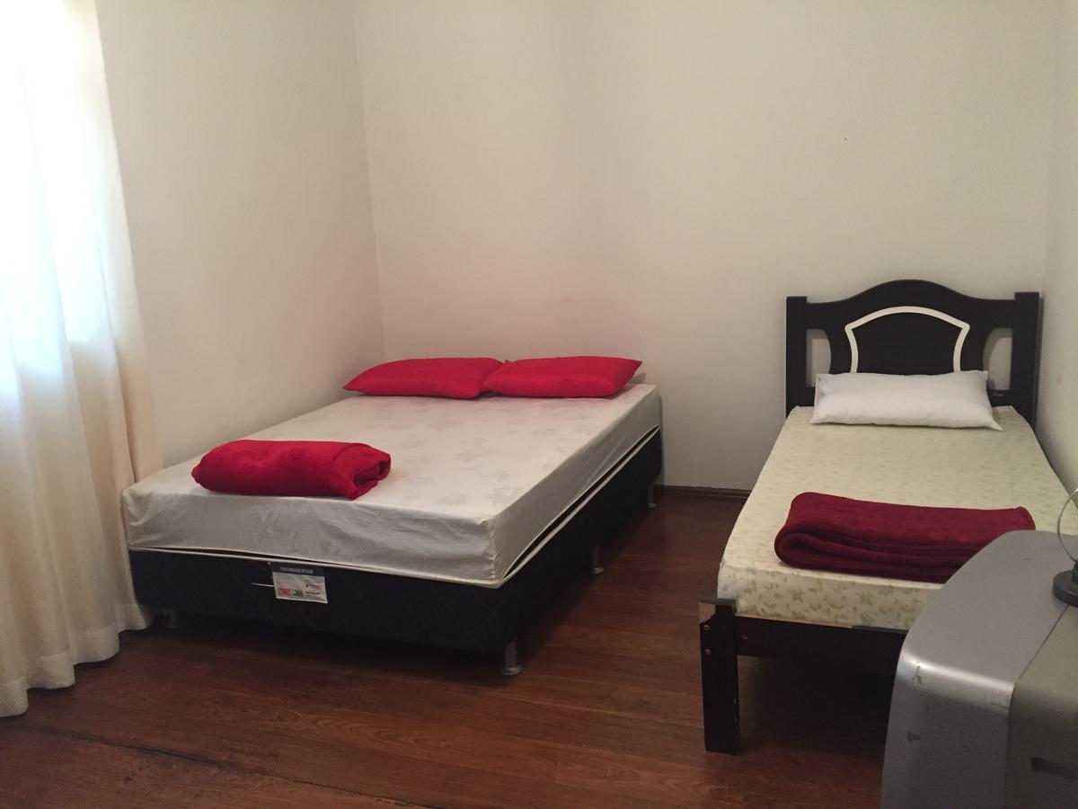 Hostel Assis Divinopolis Luaran gambar